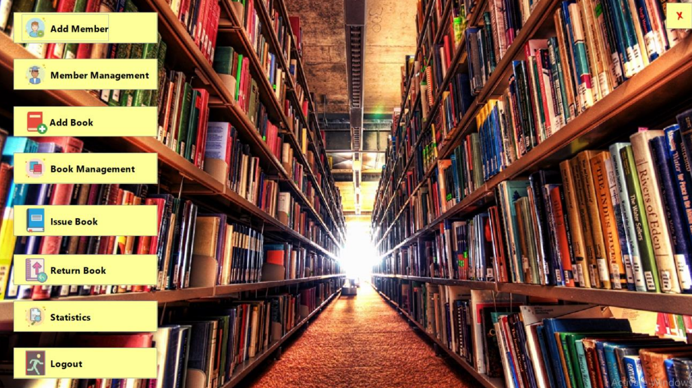 Library Management System