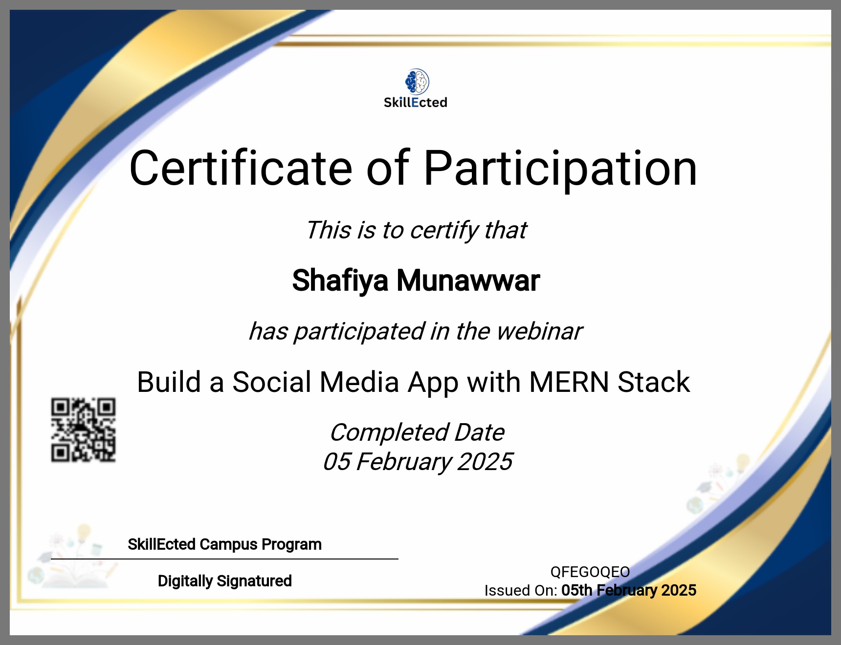 MERN Stack